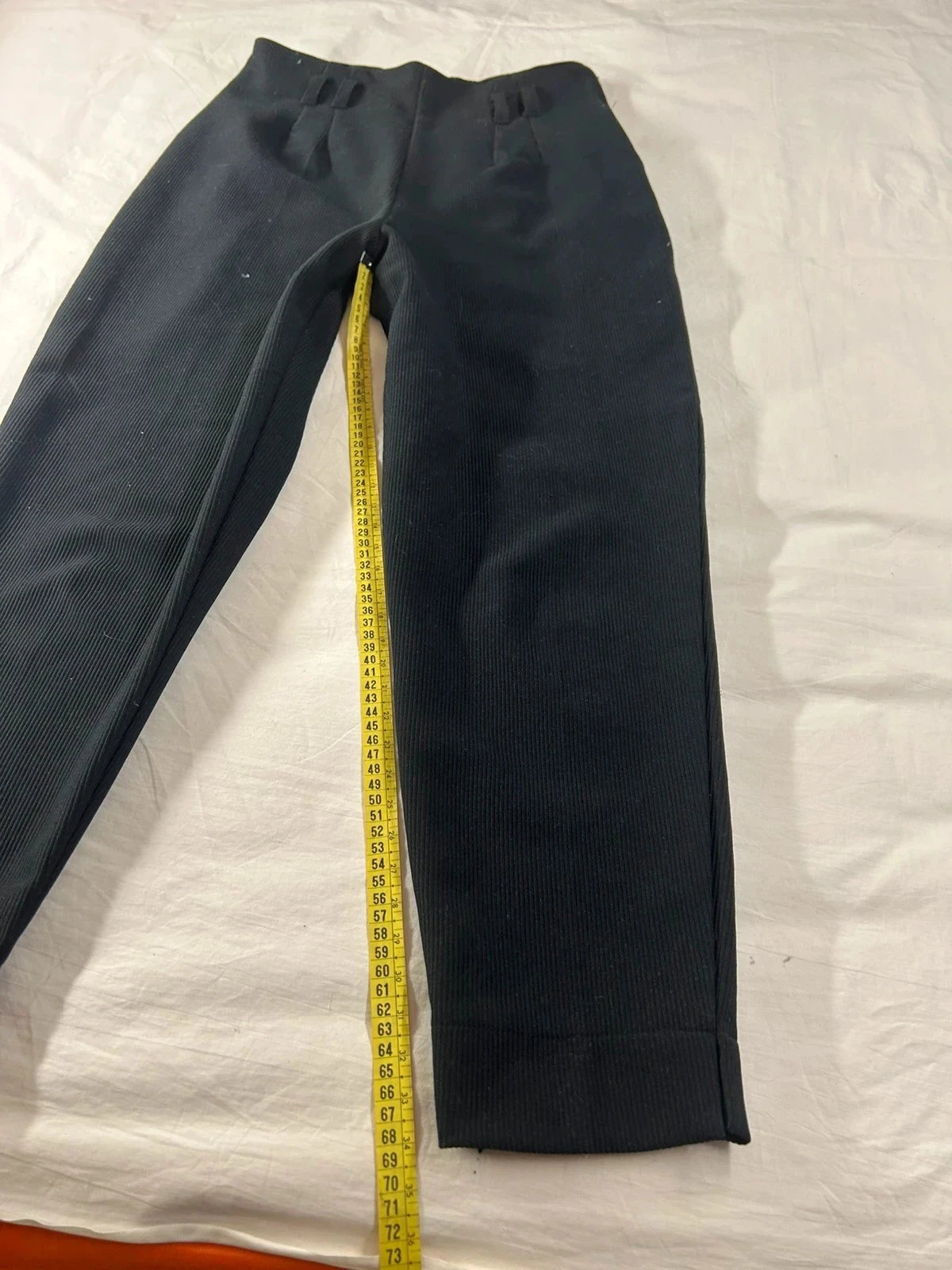 Calça justa preta jofrati – photo 5